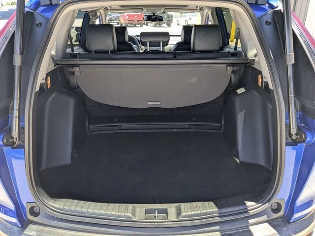 Used 2020 Blue Honda EX-L image 12