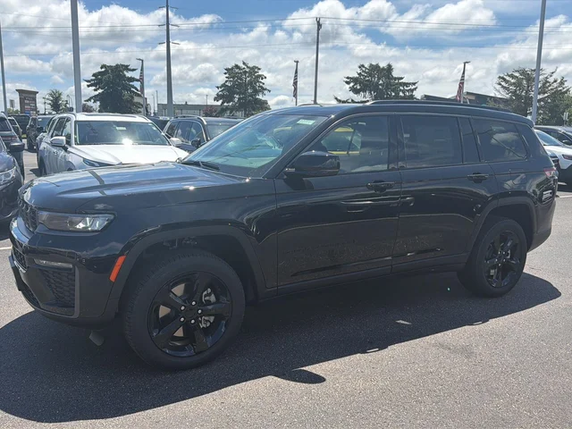 2026 Jeep Grand Cherokee L Limited
