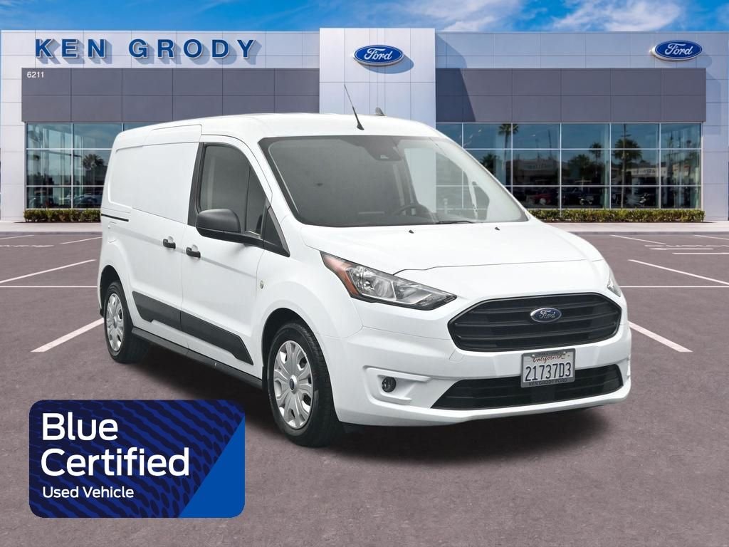 2020 Ford Transit Connect Van XLT LWB (Rear 180 Degree Door)'s photo