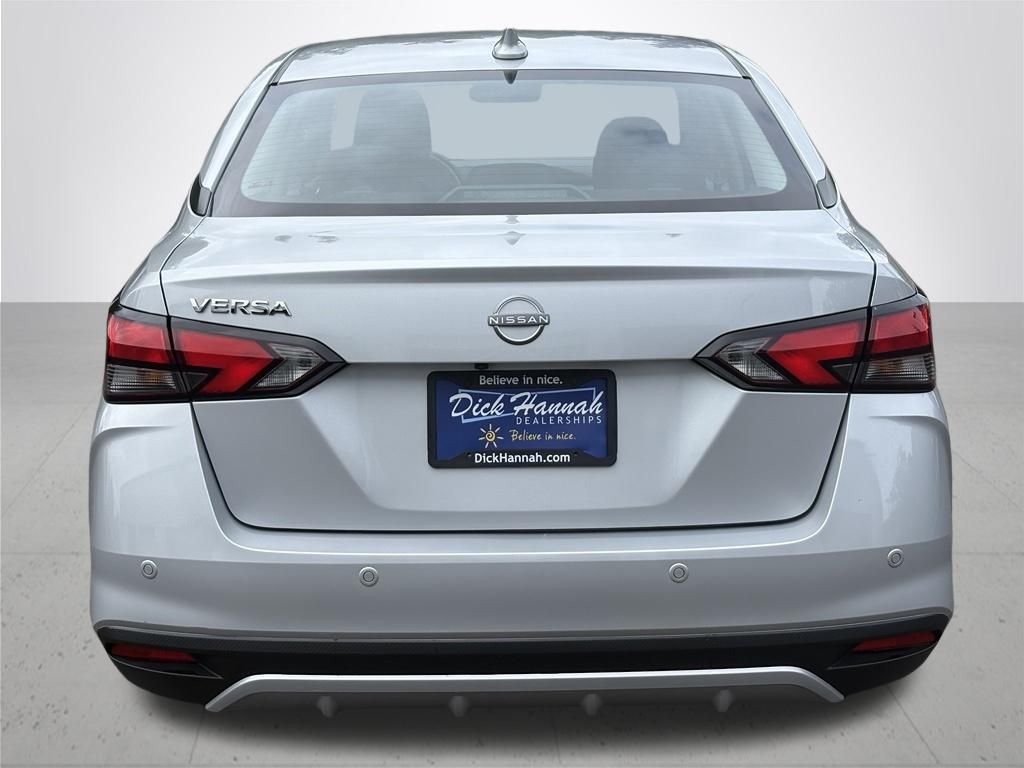 Used 2025 Brilliant Silver Metallic Nissan 1.6 SV image 4