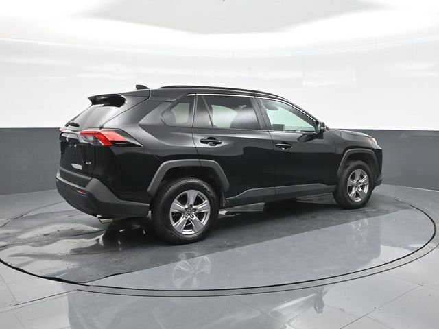 Used 2025 Black Toyota XLE image 15