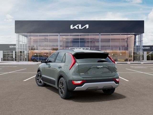 New 2026 Green Kia EX image 4
