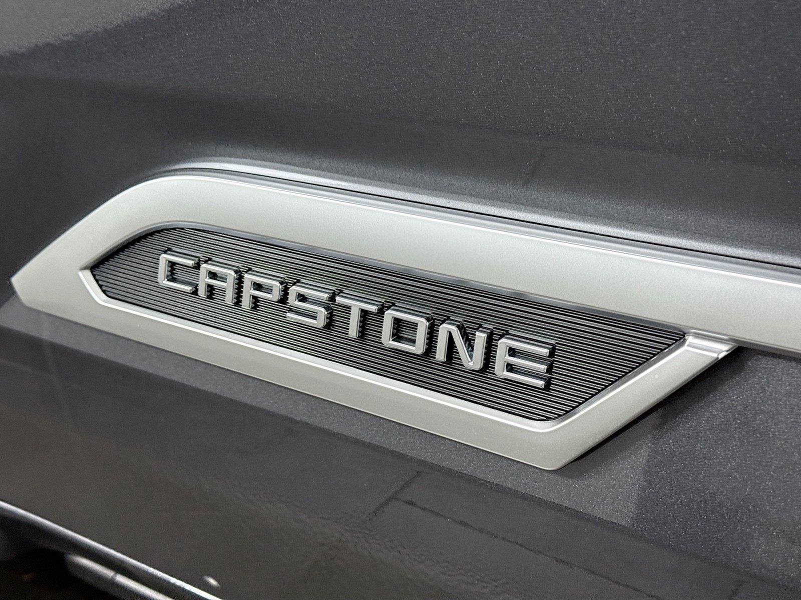 New 2026 Magnetic Gray Metallic Toyota Capstone HV image 10
