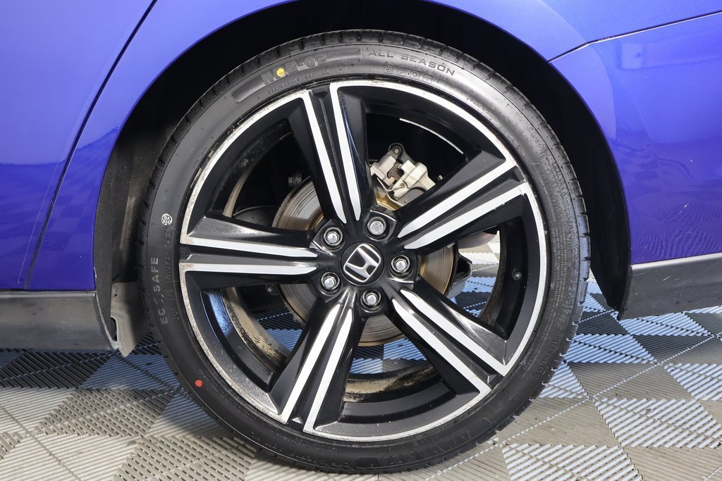 2023 Honda Accord Hybrid Sport - Photo 16