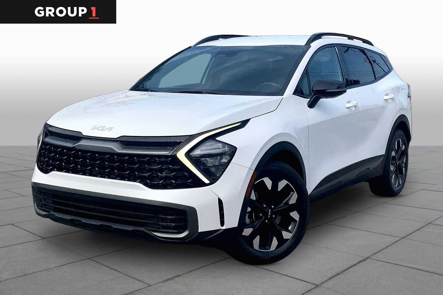 2023 Kia Sportage 2.5 X-Line AT AWD's photo