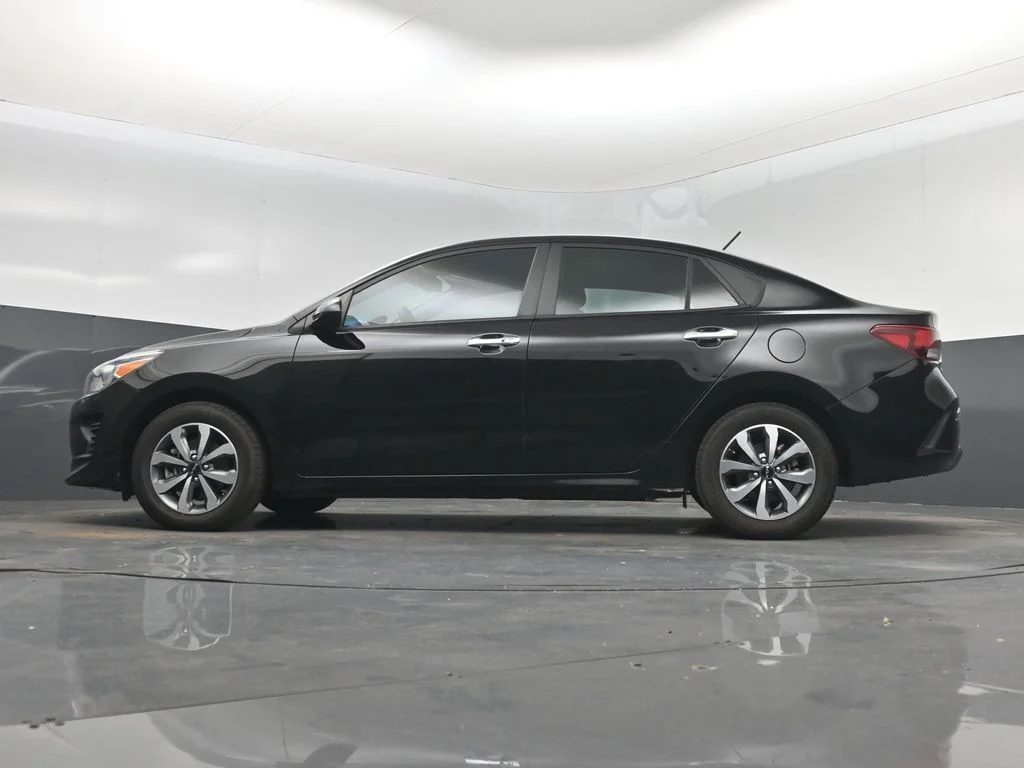 Certified Used 2023 Black Kia S image 15
