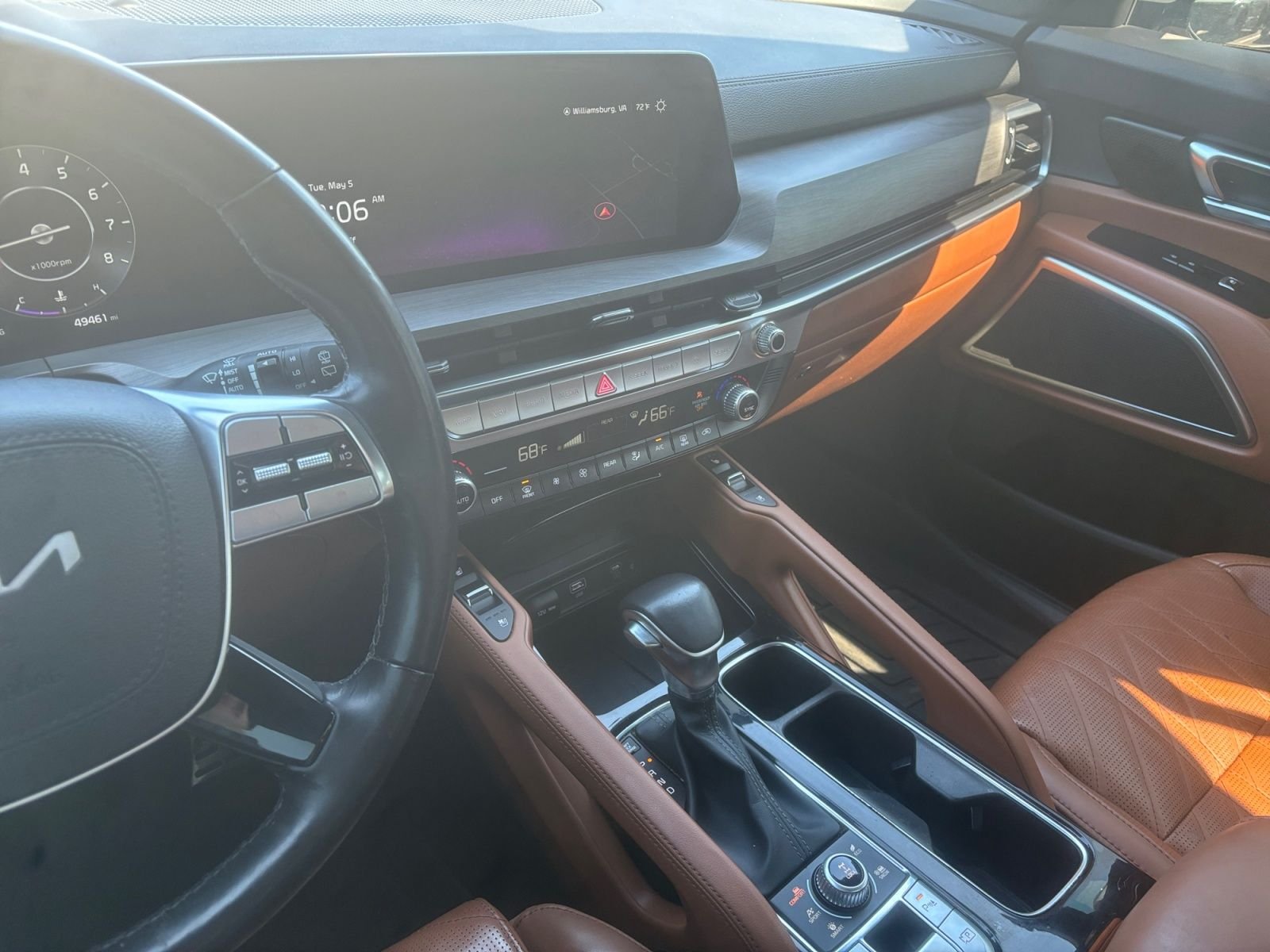 Used 2024 Gray Kia SX-Prestige X-Line image 28
