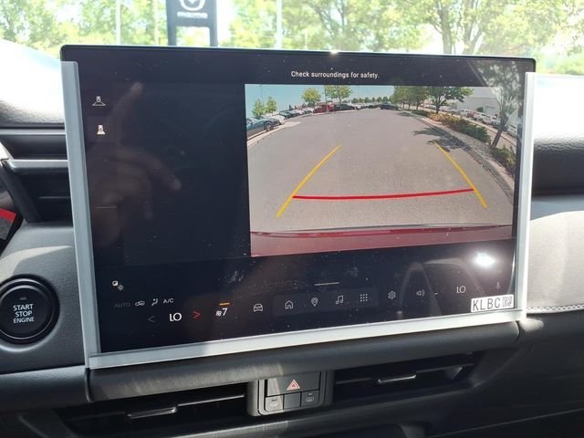 New 2026 Soul Red Crystal Metallic Mazda 2.5 S Select AWD image 16