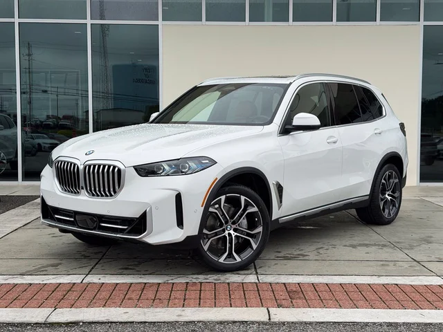 2026 BMW X5 sDrive40i