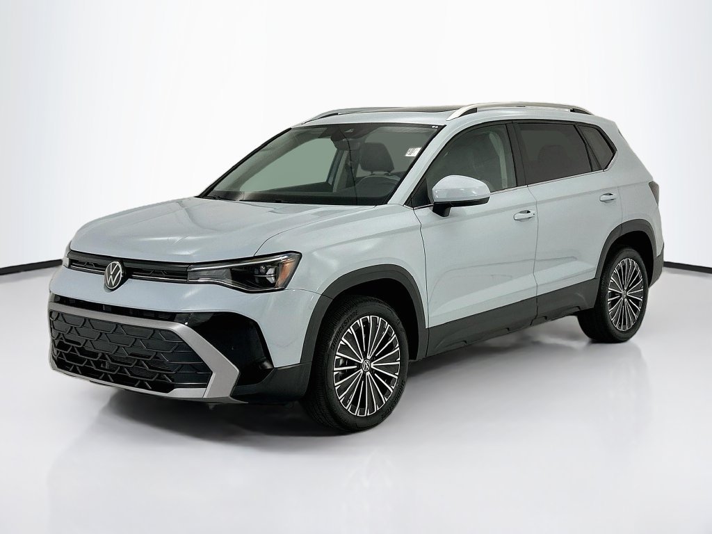 2027 Volkswagen Taos