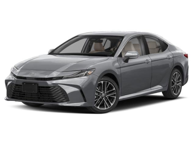 New 2026 Midnight Black Metallic Toyota XLE image 4