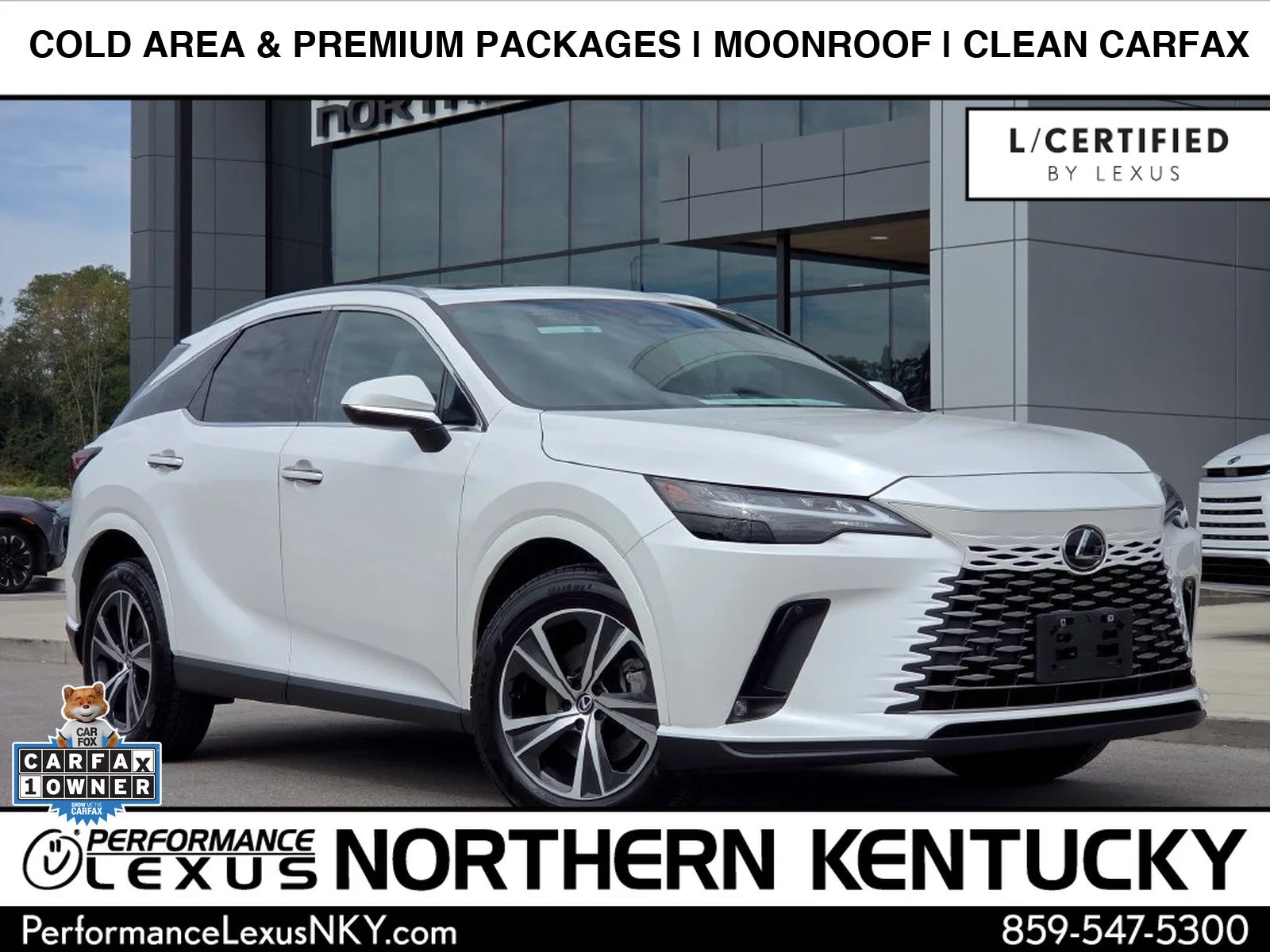 2023 Lexus RX