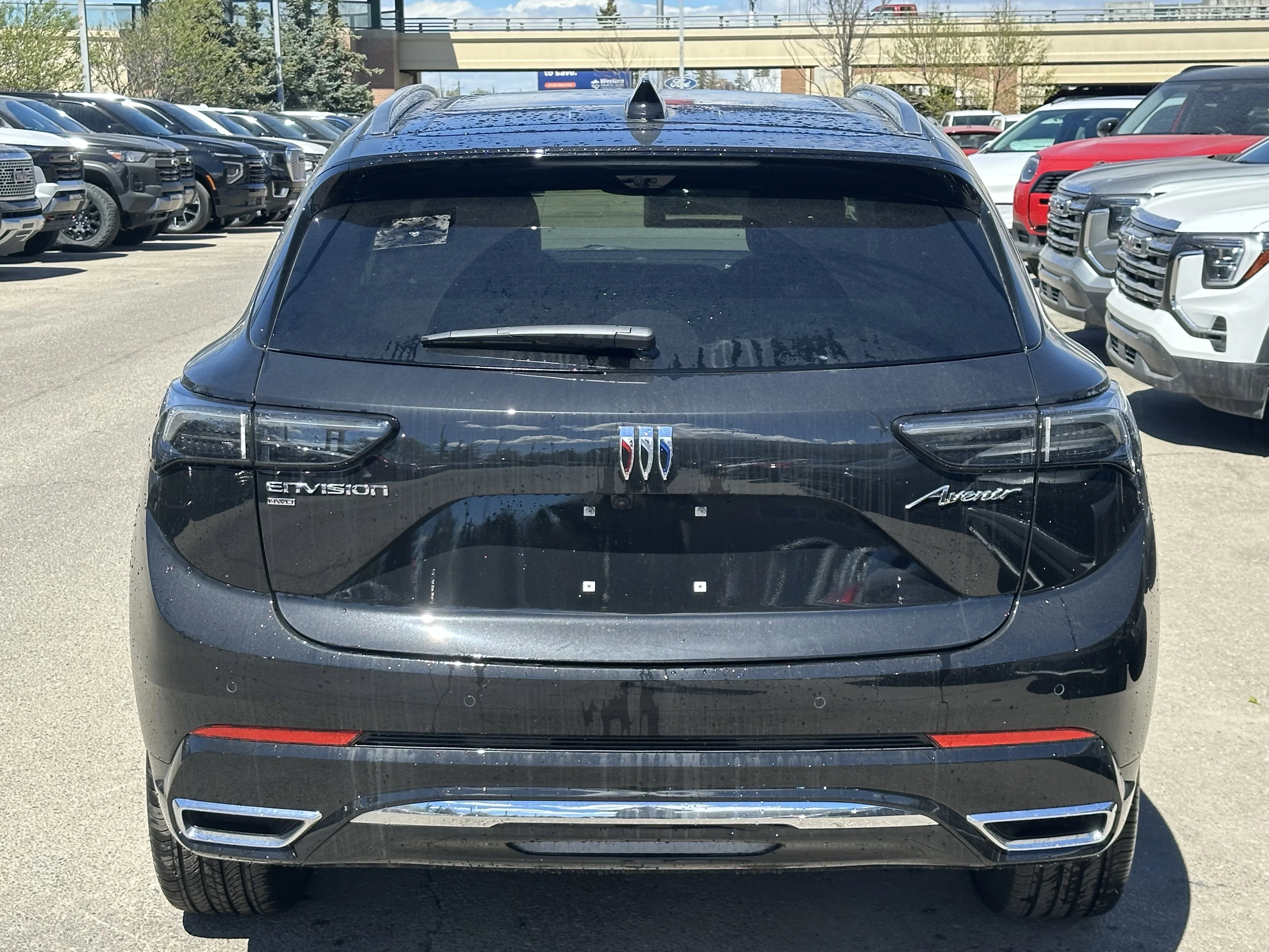 New 2026 Ebony Twilight Metallic Buick Avenir image 5