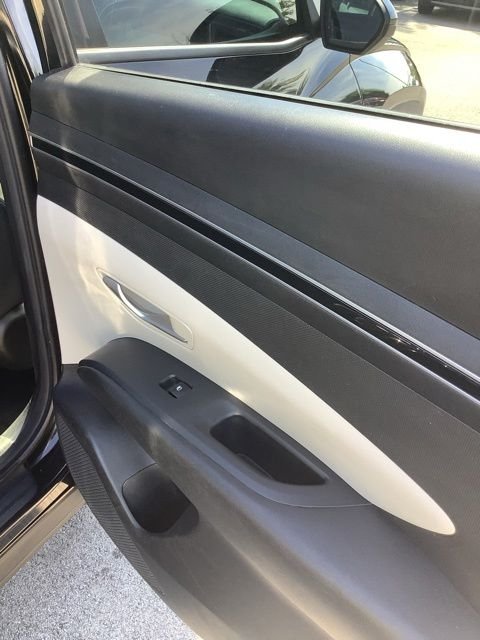 Certified Used 2024 Black Pearl Hyundai SEL image 23