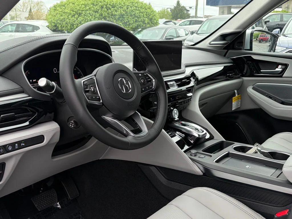 New 2026 Silver Acura Technology Package SH-AWD image 7