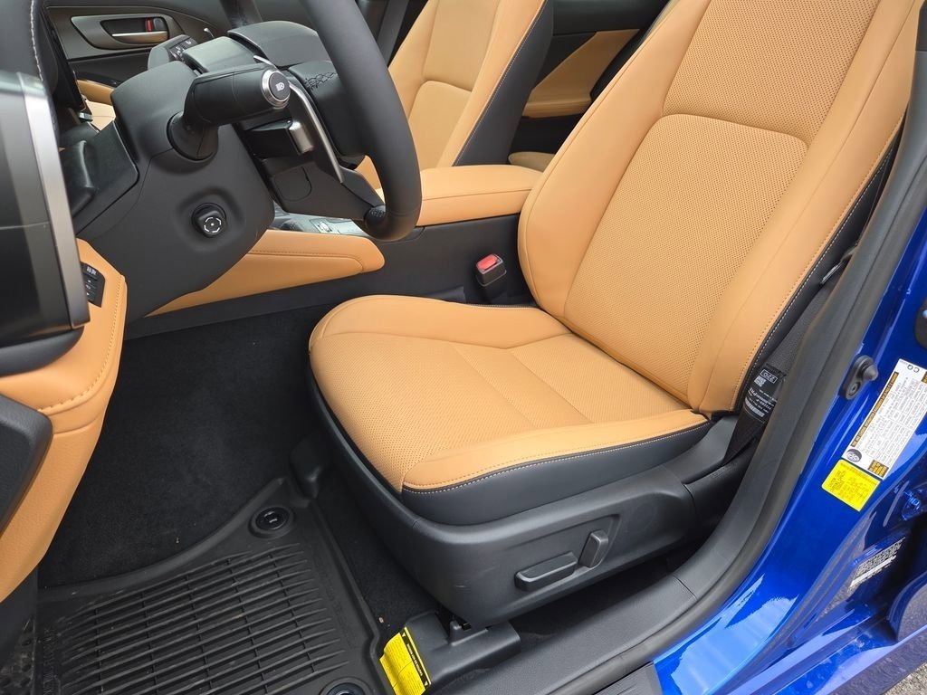 Used 2026 Blue Mica Lexus 350 F SPORT Design image 6