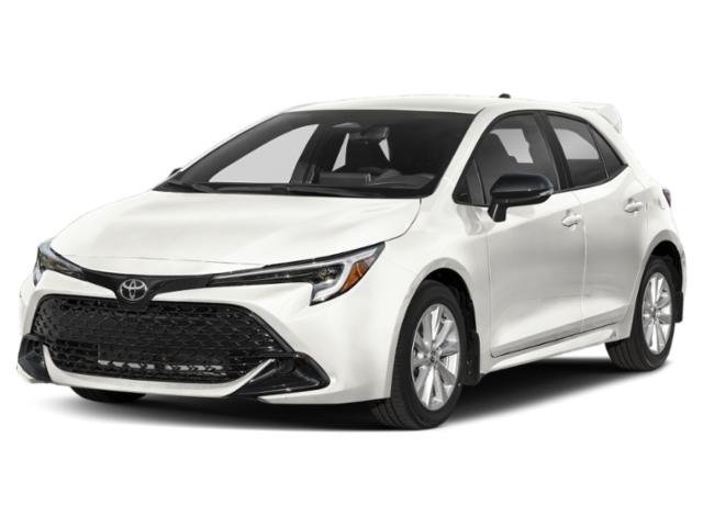 2026 Toyota Corolla SE CVT's photo