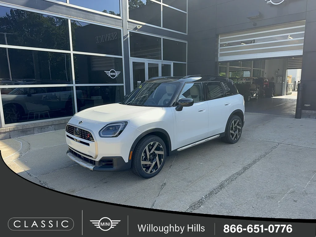 2027 MINI Countryman