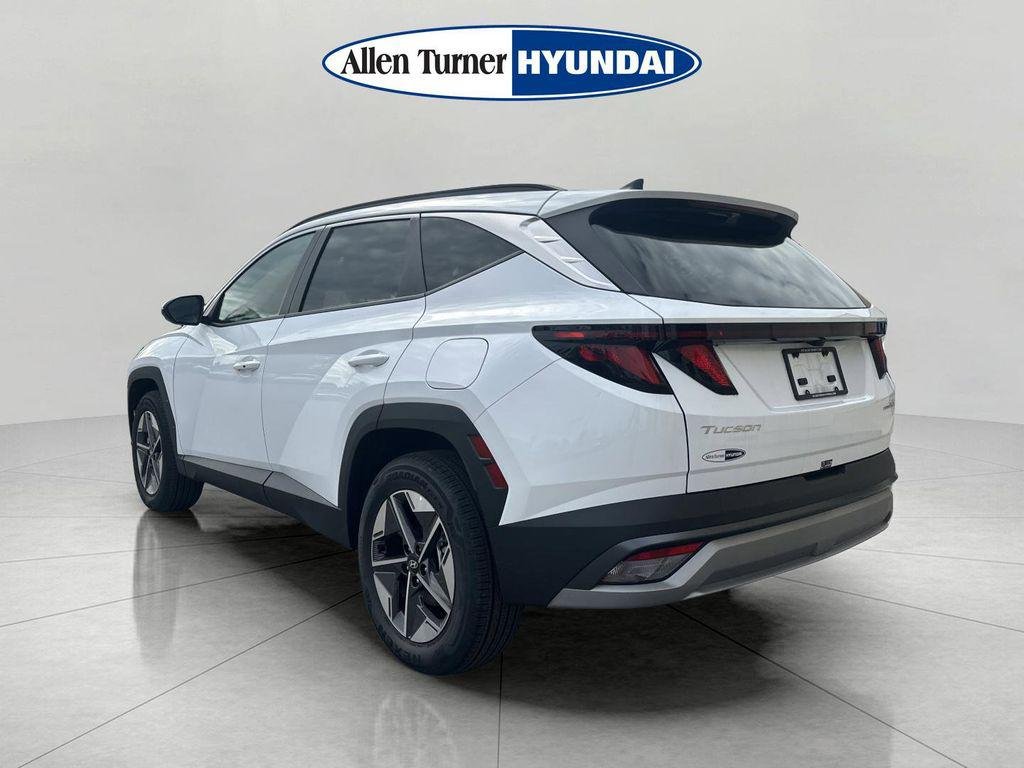 New 2026 Creamy White Pearl Hyundai SEL AWD image 6