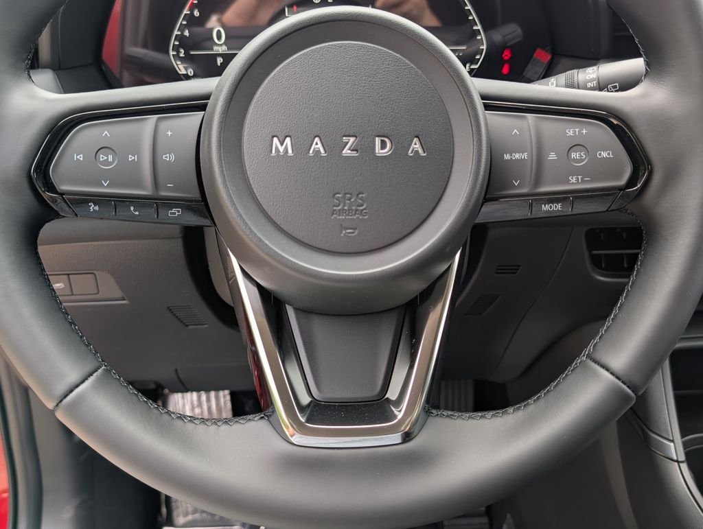 New 2026 Soul Red Crystal Metallic Mazda 2.5 S Preferred AWD image 15