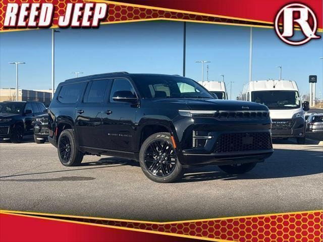2026 Jeep Grand Wagoneer L