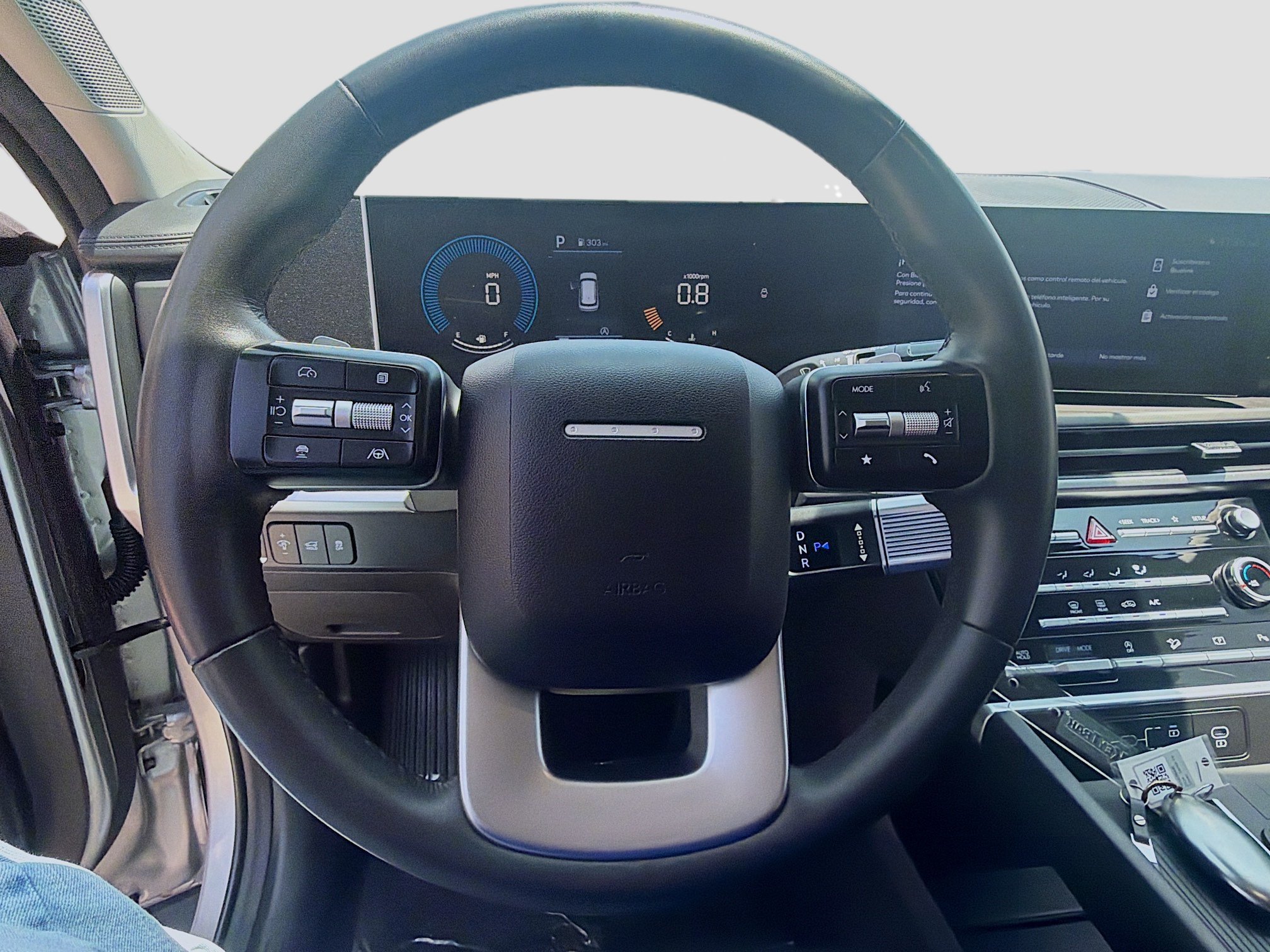 2024 Hyundai Santa Fe SE - Photo 8