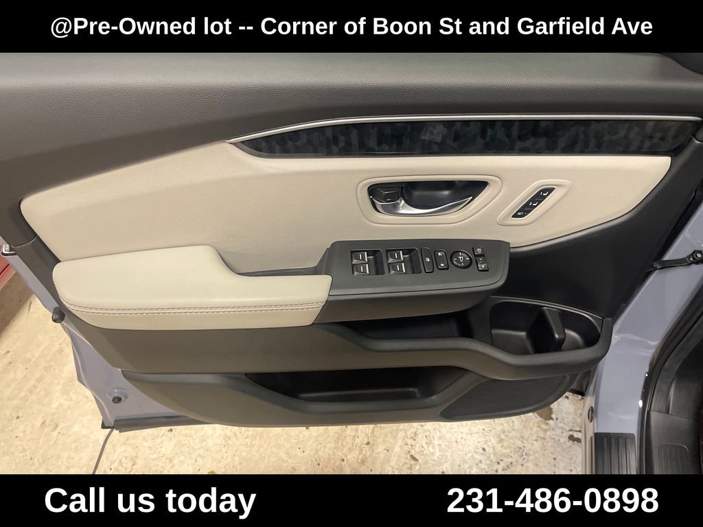 Used 2026  Honda TrailSport Elite image 14