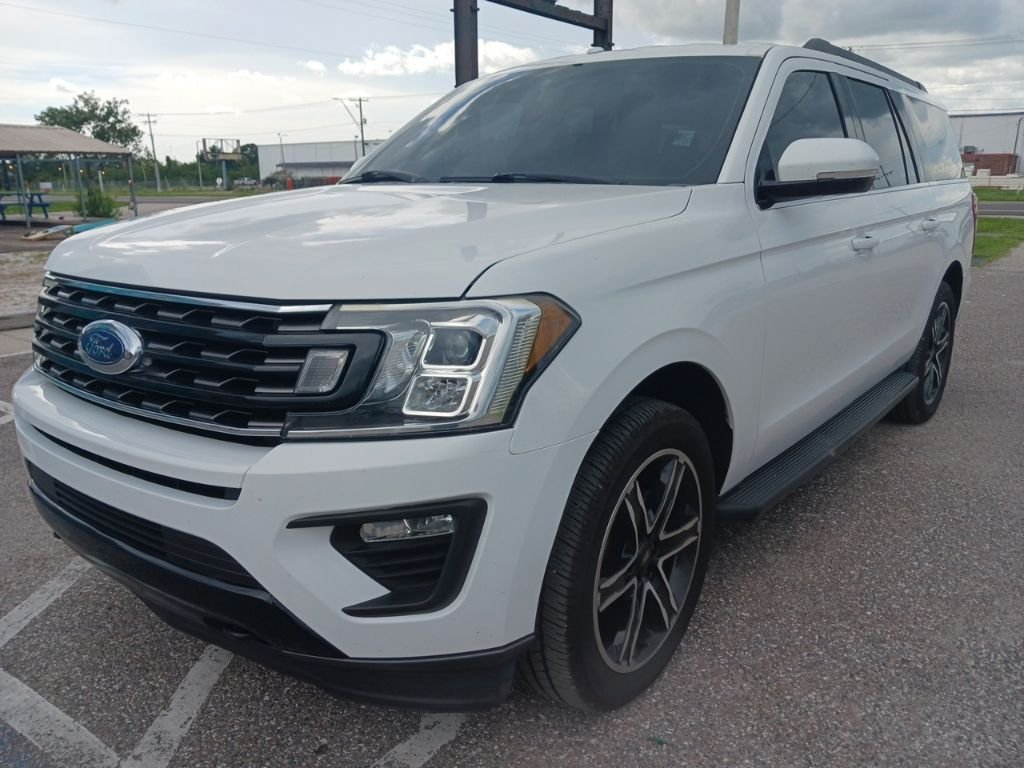 Used 2019 White Ford XLT image 7