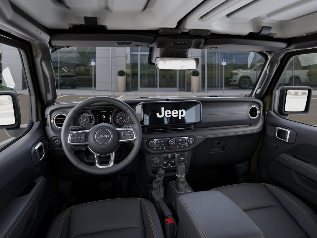 New 2026 41 Exterior Paint Jeep Sahara image 15