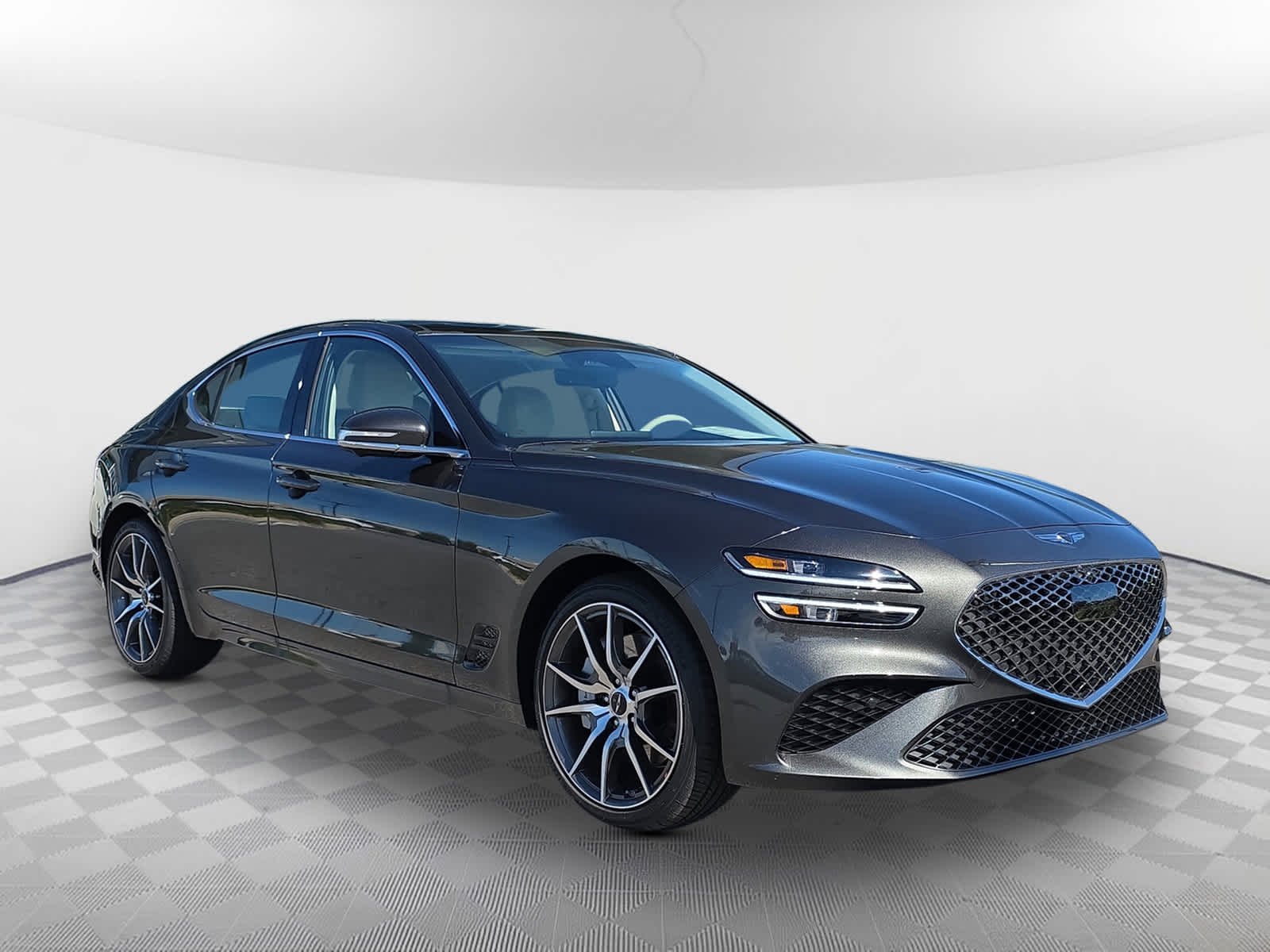 2026 GENESIS G70 Prestige