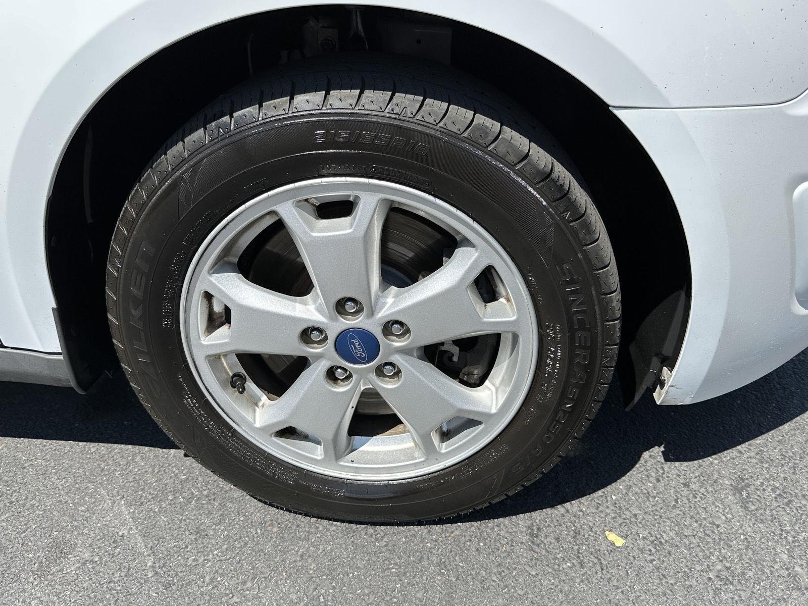 2015 Ford Transit Connect XLT - Photo 17