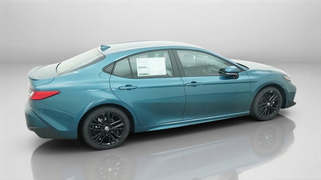 New 2026 Ocean Gem Toyota SE image 8
