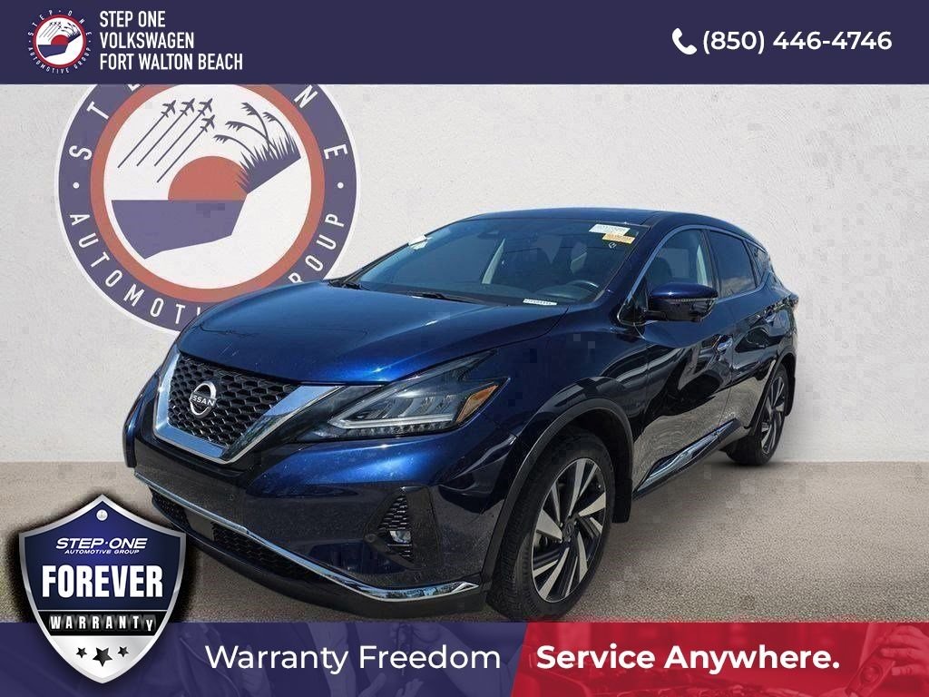 2023 Nissan Murano SL FWD's photo