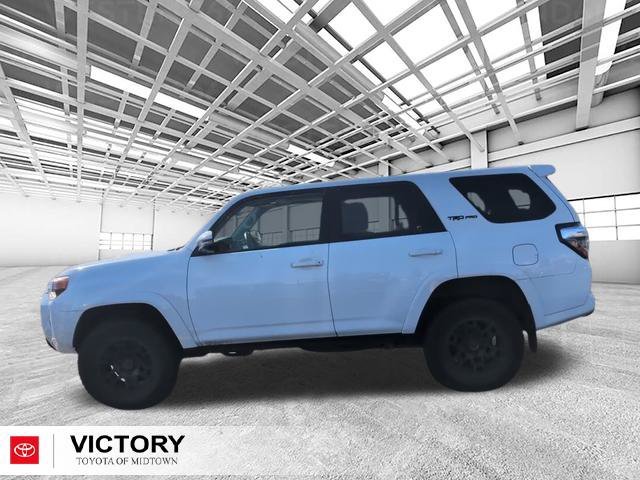 Certified Used 2023 White Toyota TRD Pro image 7