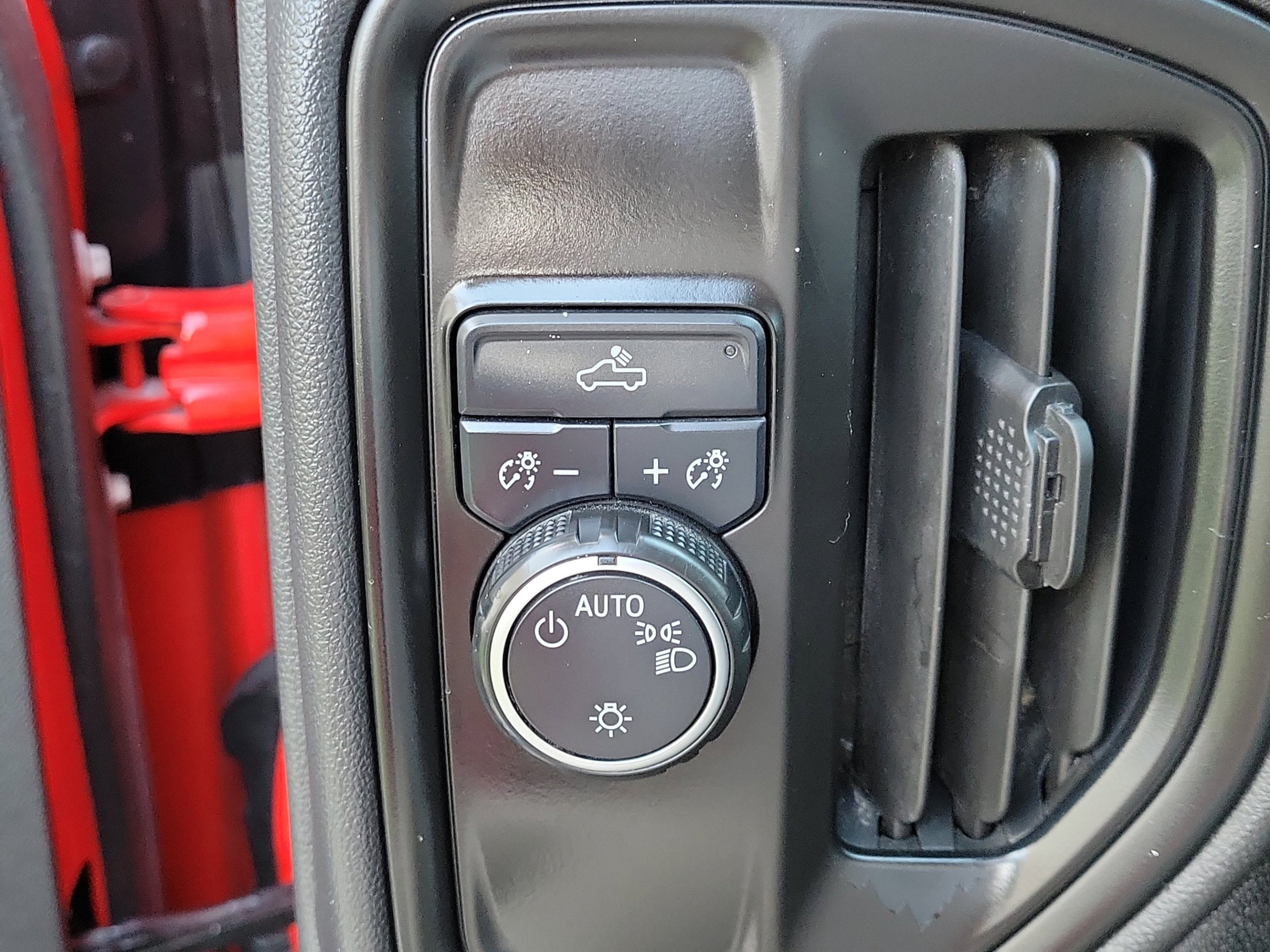 Used 2020 Red Hot Chevrolet Custom image 21