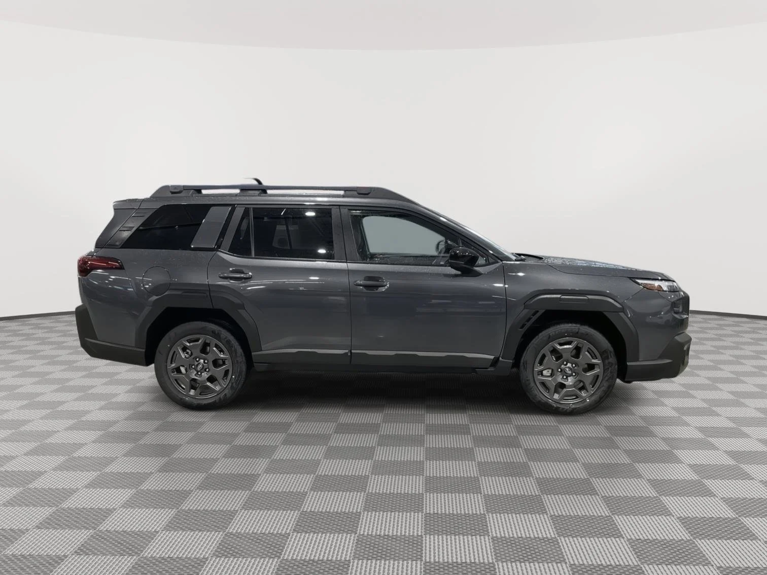 New 2026 Magnetite Gray Metallic Subaru Premium image 6
