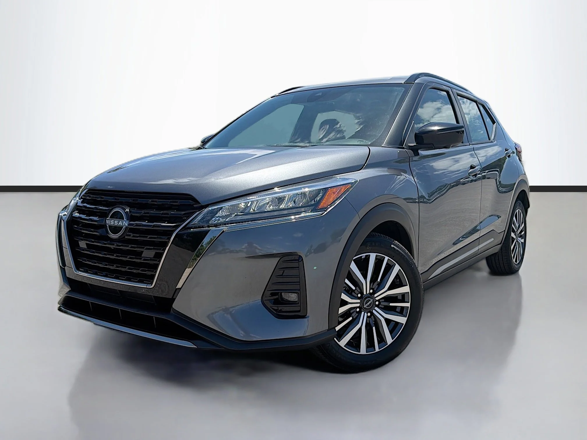 2024 Nissan Kicks 1.6 SR's photo