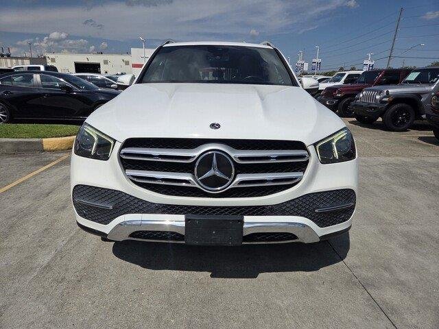 Used 2019 designo Diamond White Metallic Mercedes-Benz AMG® GLE 43 image 7