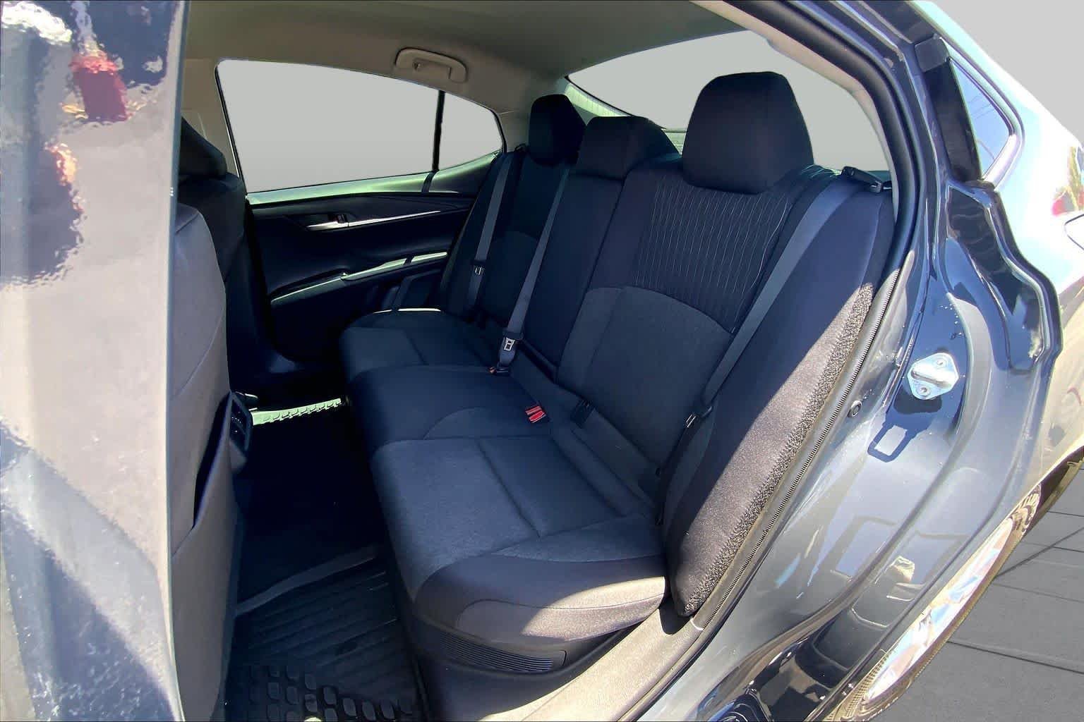 Used 2026 Underground Toyota LE image 21