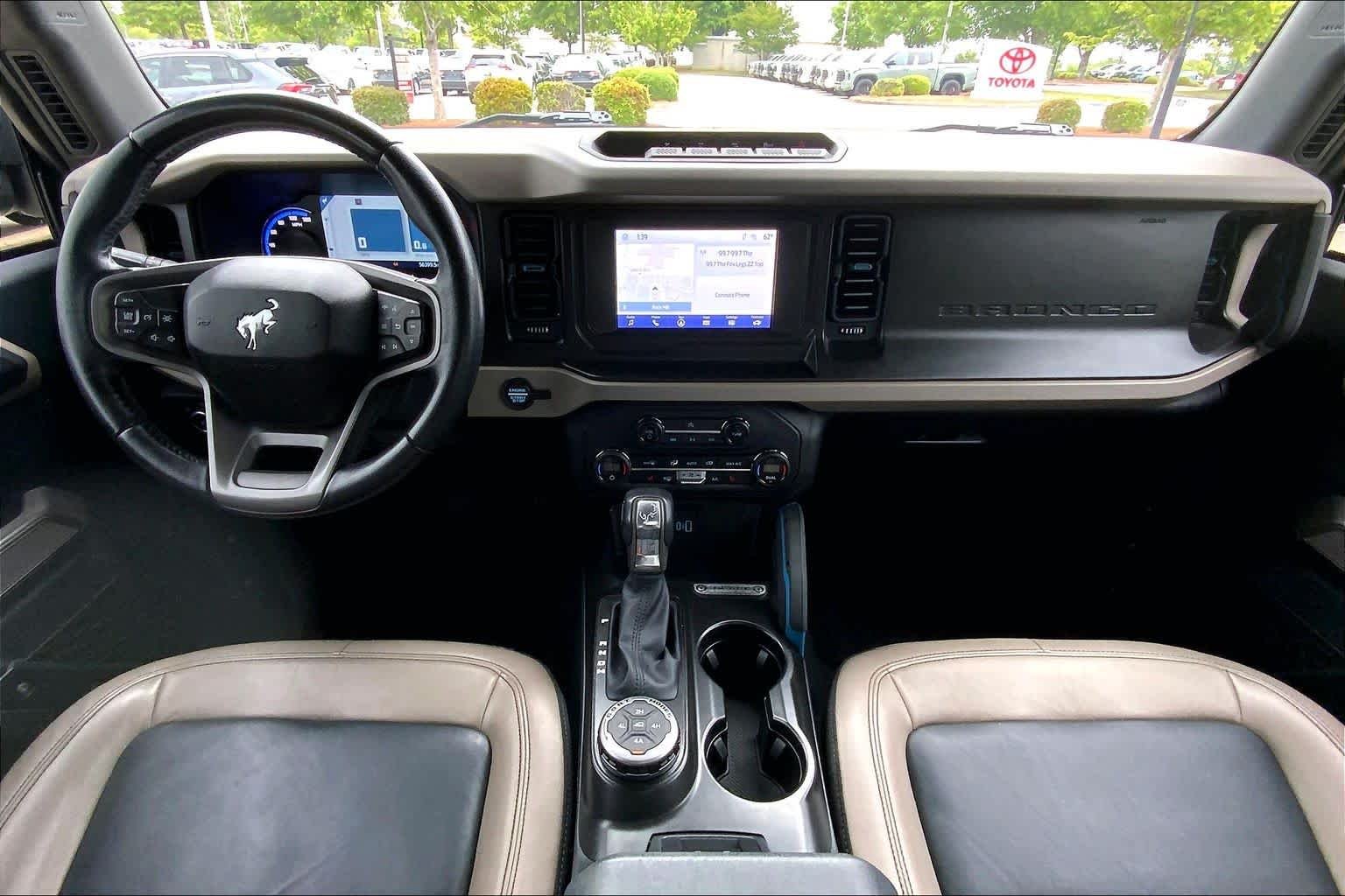 2023 Ford Bronco 4-Door Wildtrak - Photo 15