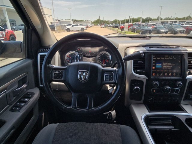 Used 2016 Bright White Clearcoat Ram Lone Star image 26