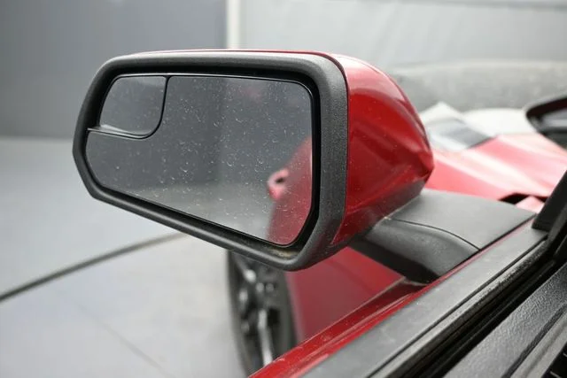 Used 2019 Red Ford EcoBoost image 5