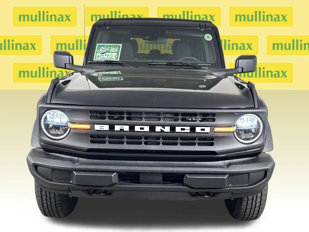New 2026 Black Ford Big Bend image 14