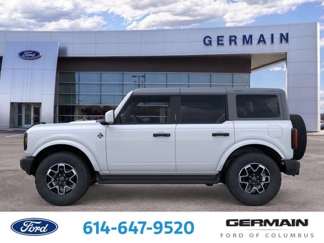 New 2026 Oxford White Ford Outer Banks image 6