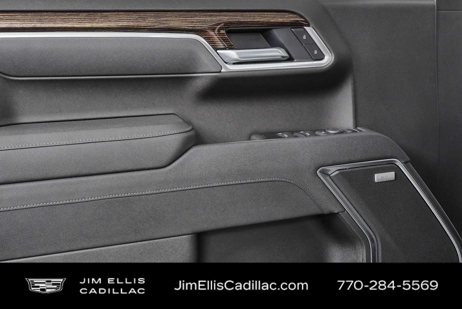 Used 2026 Summit White GMC Elevation image 6