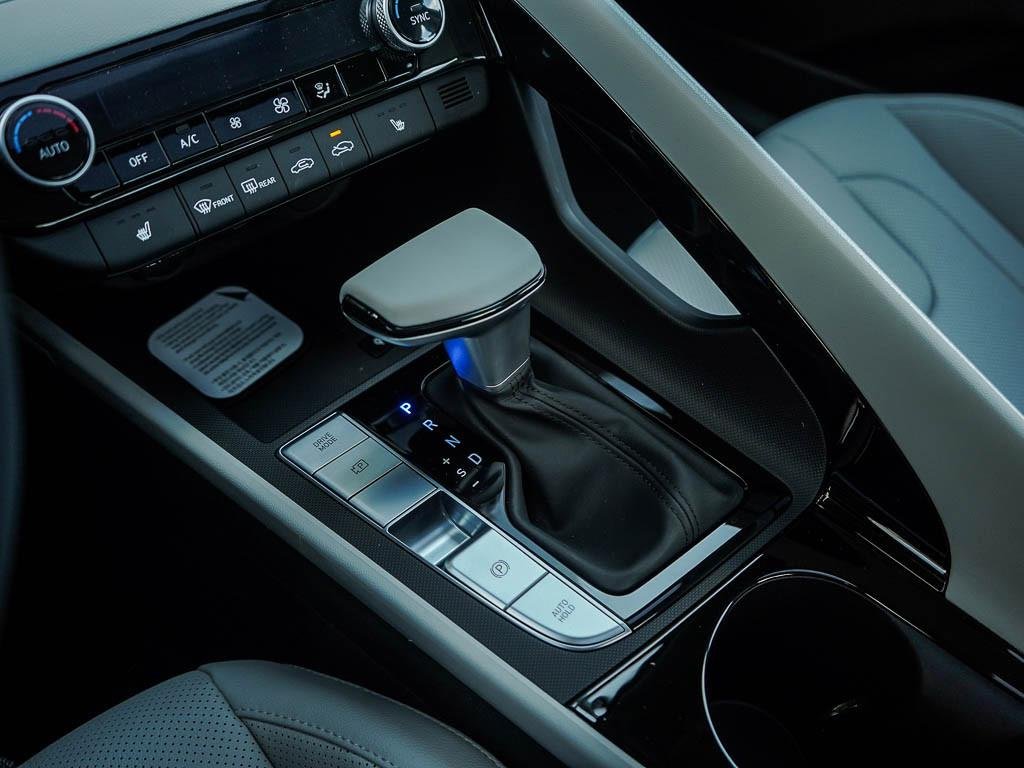 New 2026 Abyss Black Hyundai Limited Sedan FWD image 49