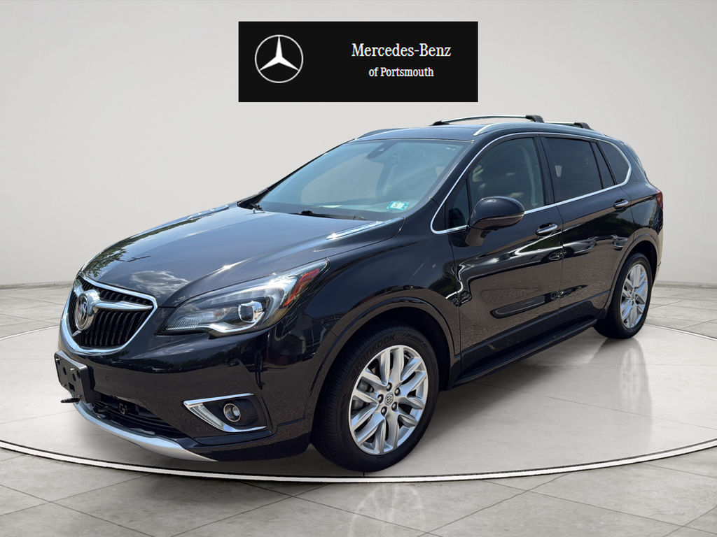 Used 2020 Black Buick Premium II image 1