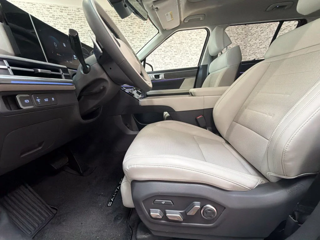 New 2027 Shimmering Silver Hyundai Calligraphy image 26