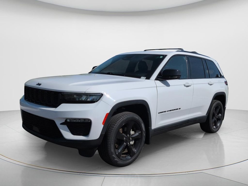 2024 Jeep Grand Cherokee