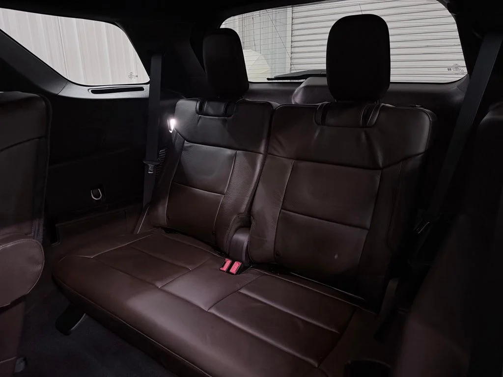 Used 2023 White Metallic Ford King Ranch image 31
